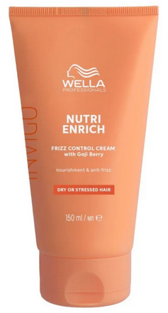Wella Professionals Invigo Nutri-Enrich Frizz Control Kremas Hair Kremas