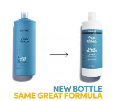Wella Professionals Invigo Scalp Balance Oily Scalp Šampūnas Šampūnas