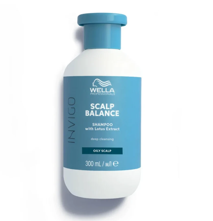 Wella Invigo - Balance Aqua Pure Purifying Šampūnas, 300 ml