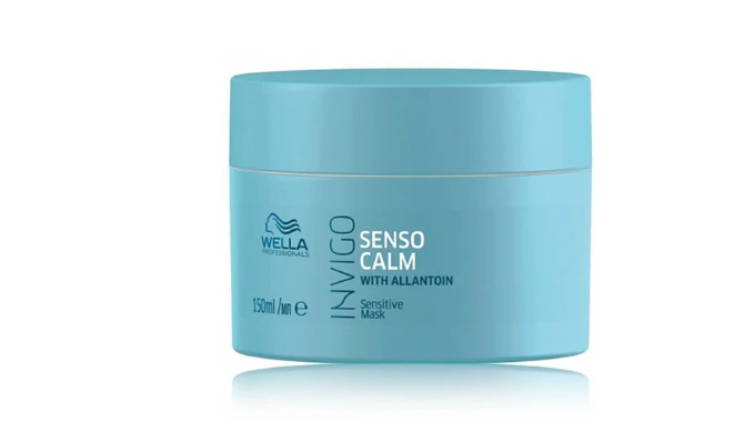 Plaukų kaukė jautriai galvos odai Wella Invigo Scalp Balance Sensitive Scalp 150ml