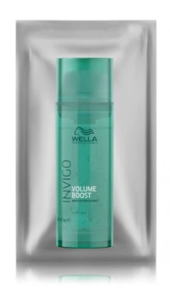 Apimties suteikianti plaukų kaukė Wella Invigo Volume Boost Crystal Mask 500ml