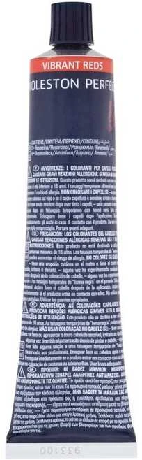 Wella Koleston Perfect Me+ Vibrant Reds plaukų dažai 60ml - 6/45