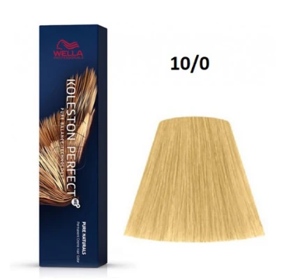 Wella Kp Pure Ntrls 10-0, 60 ml Dfinlgbskan