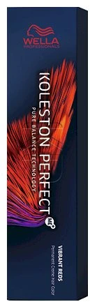 Wella Koleston Perfect Me+ Vibrant Reds plaukų dažai 60ml - 33/66