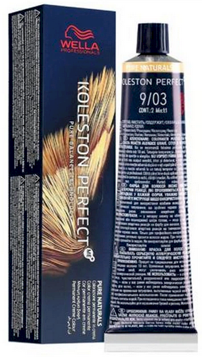 Wella Koleston Perfect Me+ - Pure Naturals 60 ml