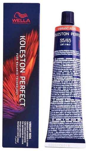 Wella Kp Vibrant Reds 55-65, 60 ml Dfinlgbskan