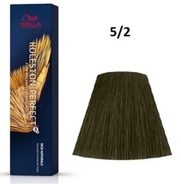 Wella Professionals Koleston Perfect Me+ Rich Naturals plaukų spalva