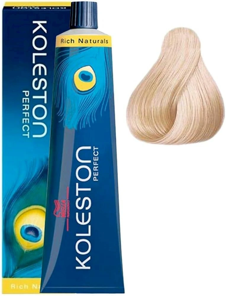 Wella Koleston Perfect Me+ plaukų dažai 60ml - 10/96