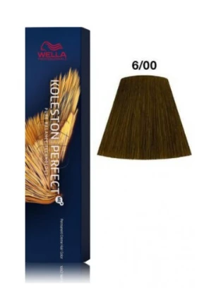 Wella Koleston Perfect Me+ plaukų dažai 60ml - 6/00