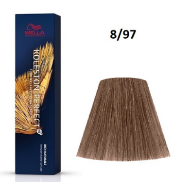 plaukų dažai Wella Kp Rich Ntrls 8-97 60ml Iepgrgbarab