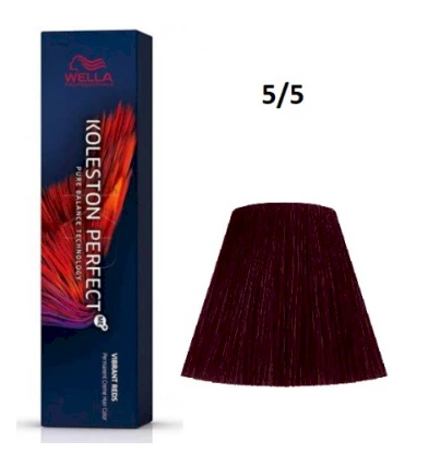 plaukų dažai Wella Kp Vibrant Reds 5-5 60ml Iepgrgbarab