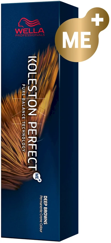Wella Koleston Perfect Me+ plaukų dažai 60ml - 7/73