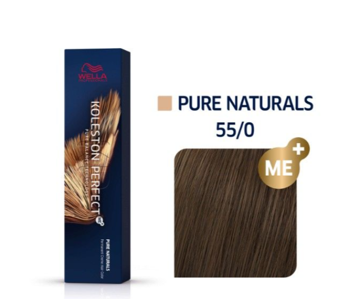 Wella Kp Pure Ntrls 55-0, 60 ml Dfinlgbskan