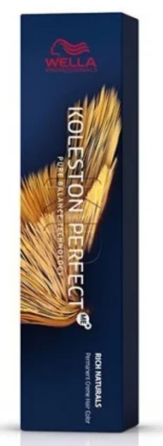 Wella Professionals Koleston Perfect Me+ Rich Naturals plaukų spalva
