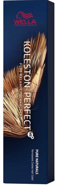 Wella Koleston Perfect Me+ - Pure Naturals 60 ml