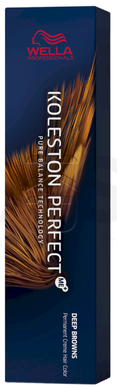 Wella Professionals Koleston Perfect Me+ Deep Browns 9/73, 60 ml