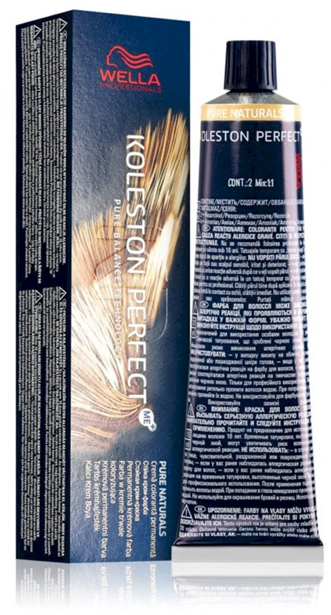 Wella Kp Pure Ntrls 6-0, 60 ml Dfinlgbskan