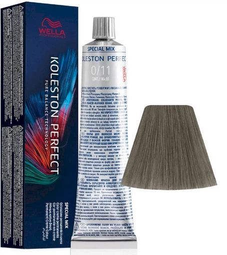 plaukų dažai "Wella Kp Special Mix" 0-11 60ml Iepgrgbarab