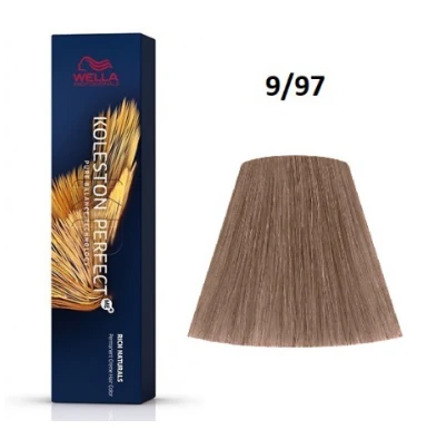 Wella Koleston Perfect Me+ plaukų dažai 60ml - 9/97
