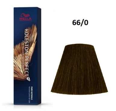 Wella Koleston Perfect Me+ plaukų dažai 60ml - 66/0