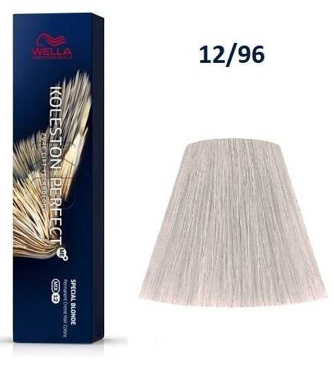 Wella Professionals Koleston Perfect Me+ Special Skirtas šviesiems plaukams Hair Color moterims, 60 ml