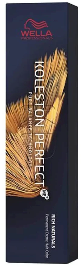 Wella Koleston Perfect Me+ Rich Naturals 60ml pakuotė