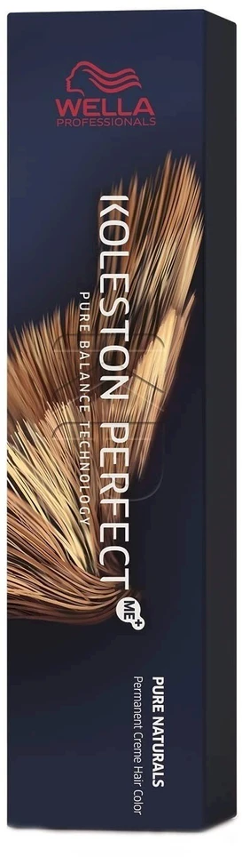 Wella Koleston Perfect Me+ plaukų dažai 60ml - 6/7