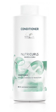 "Wella Eimi Nutricurls" kondicionierius 1000ml