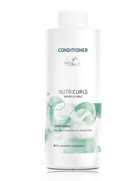 "Wella Nutricurls" iššukuojamasis kondicionierius 200 ml
