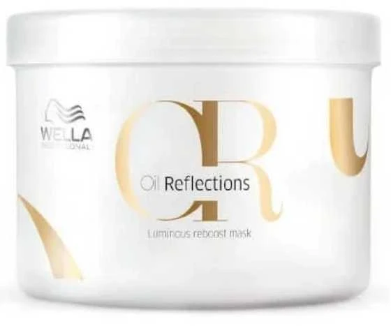 Wella Professionals Oil Reflections šviesinamoji atkuriamoji kaukė, 500 ml