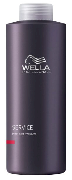 „Wella Professionals Perm Service Care“ po procedūros suteikiantis kondicionierius, 1000 ml