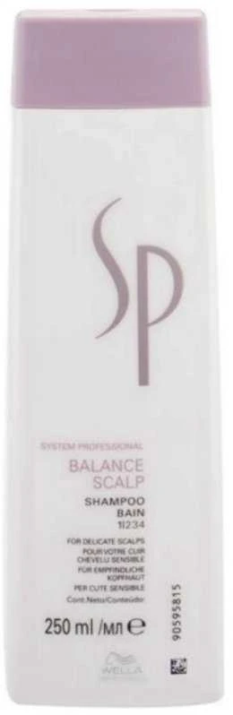 Wella Professionals SP Balance Scalp Šampūnas, 250 ml