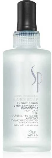 „WELLA PROFESSIONALS_SP Balance Scalp Energy Serum“ 100 ml nuo plaukų slinkimo