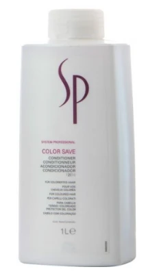 Wella System Professional Kondicionierius dažytiems plaukams Wella SP Color Save Conditioner 200 ml