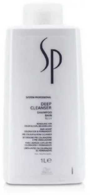 Wella Professionals SP Deep Valiklis Šampūnas moterims, 1000 ml