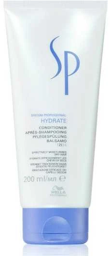 Wella System Professional Drėkinamasis kondicionierius Wella SP Hydrate Conditioner 200 ml