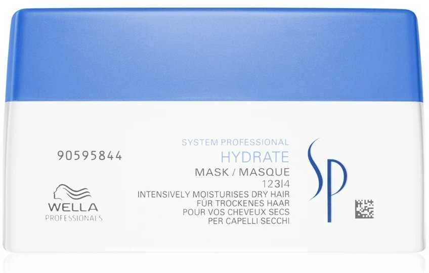 Wella Professionals SP drėkinamoji kaukė, 200 ml