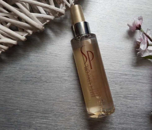 Wella System Professional Keratino esencija plaukams Wella SP Luxe Oil Keratin Boost Essence 100 ml