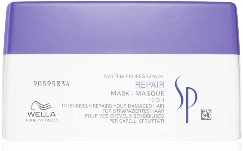 Wella Professionals SP atkuriamoji kaukė, 200 ml