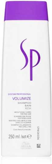 Wella SP Volumize Šampūnas 250ml