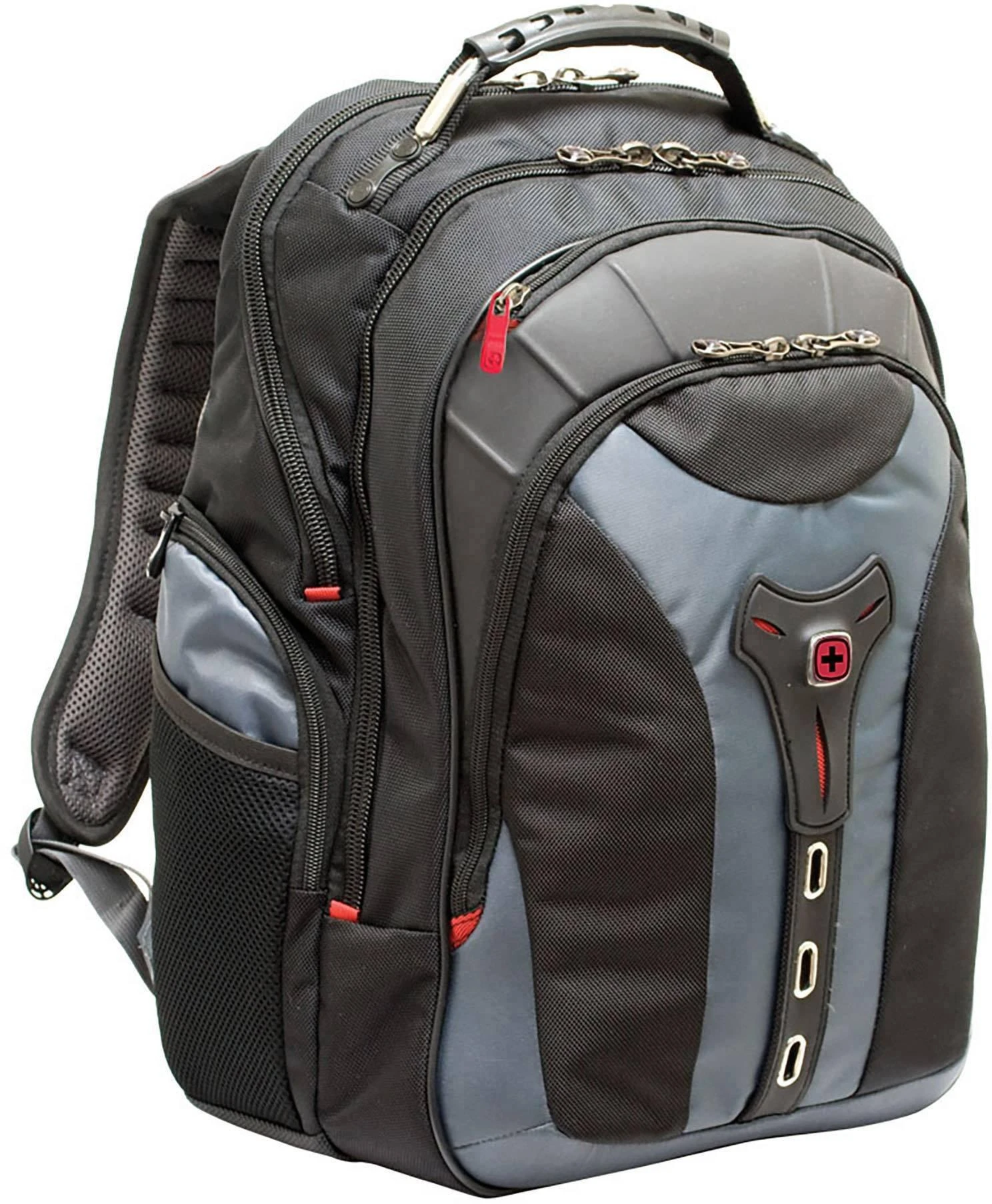Rucksack for laptop WENGER pegasus 600639 (17 ", juodos spalvos)