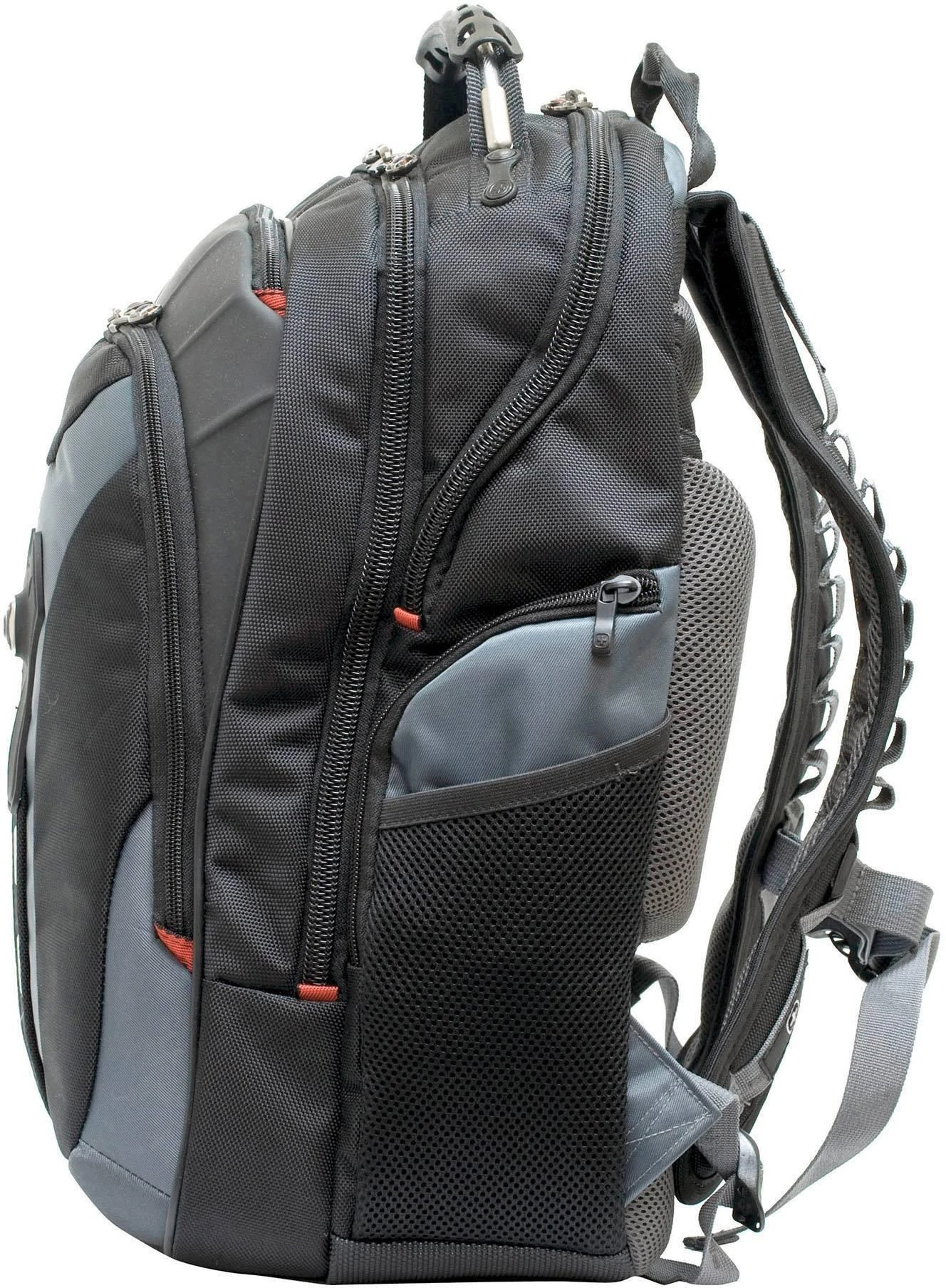 Rucksack for laptop WENGER pegasus 600639 (17 ", juodos spalvos)