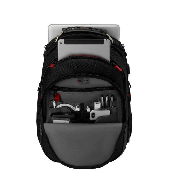 Wenger Pegasus Delux 16" juoda