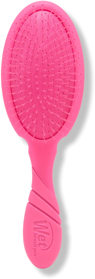 Wet Brush Wet Wet Pro Detangler - Rožinė