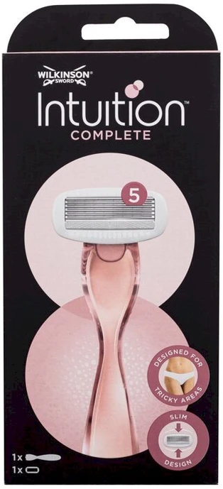 Wilkinson Sword Intuition Complete Razor moterims, 1 vnt