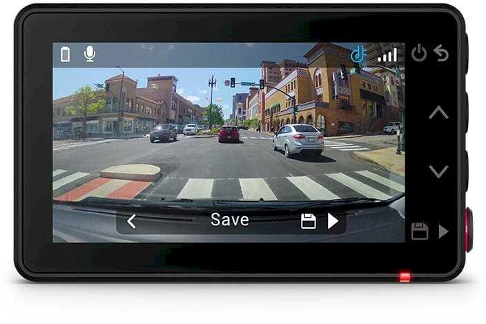 Garmin Dash Cam™ X210 Vaizdo registratorius „1440p“ su 140 laipsnių apžvalgos lauku ir integruotu poliarizatoriumi „Clarity™“ | 010-02859-10