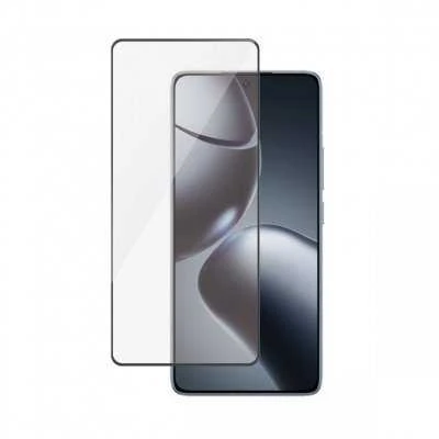„Wocco“ grūdinto stiklo 6D ekrano apsauga, skirta „Samsung Galaxy A26 5G“.