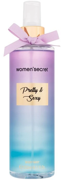 Women'Secret Women´Secret Gražus ir seksualus kūnas Purškiklis