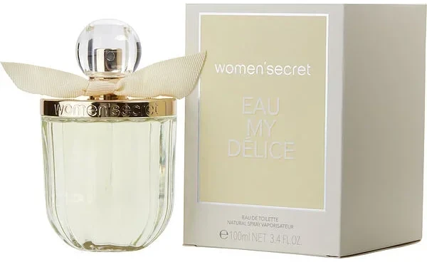 Women'Secret Eau My Delice EDT tualetinis vanduo moterims, 30 ml