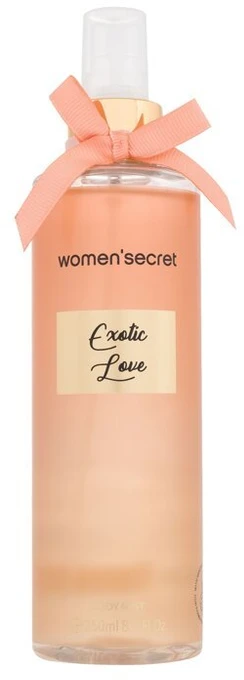Women'Secret Women´Secret egzotiškos meilės kūno purškiklis